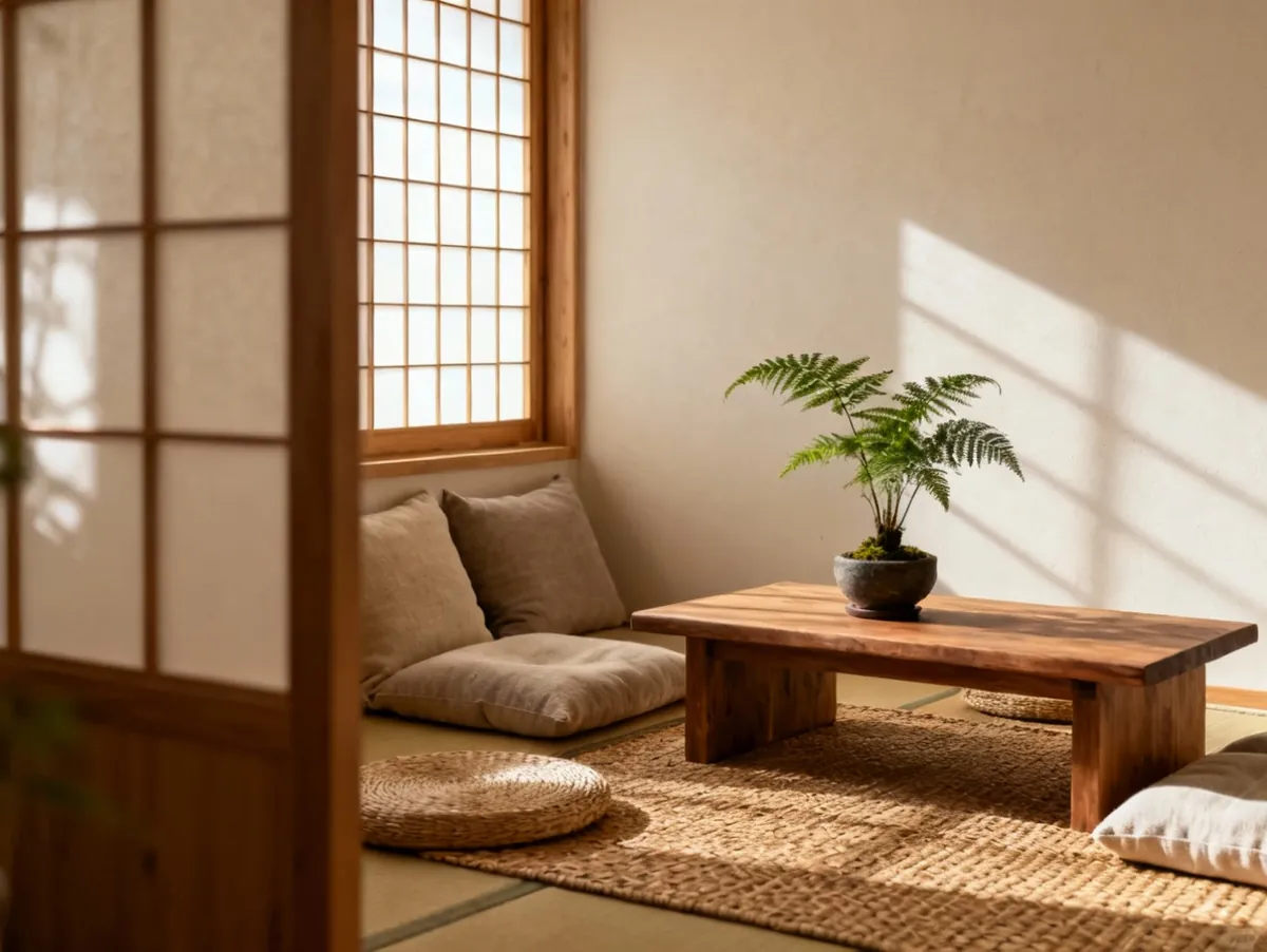 Créer son espace zen à la maison