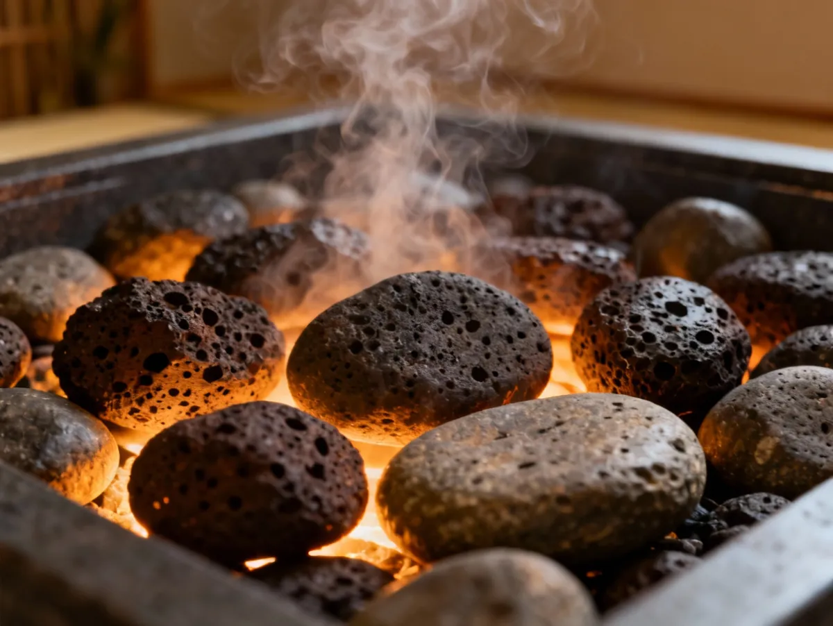 Les bienfaits thérapeutiques du Ganbanyoku sur le corps