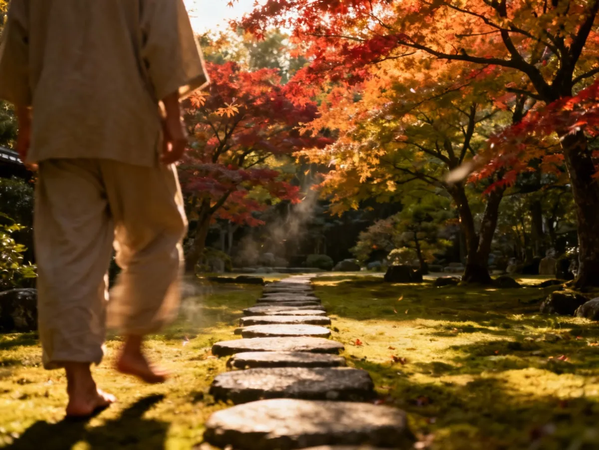 Mindfulness au quotidien : vivre l'instant présent