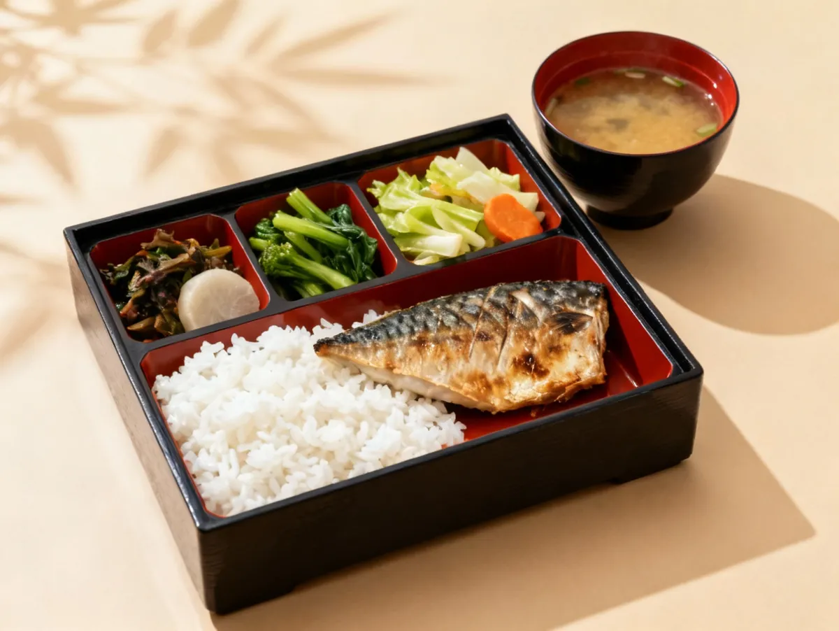 Le régime japonais : secrets de longévité et vitalité